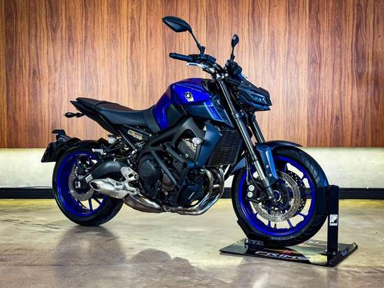 YAMAHA MT-09 YAMAHA MT-09